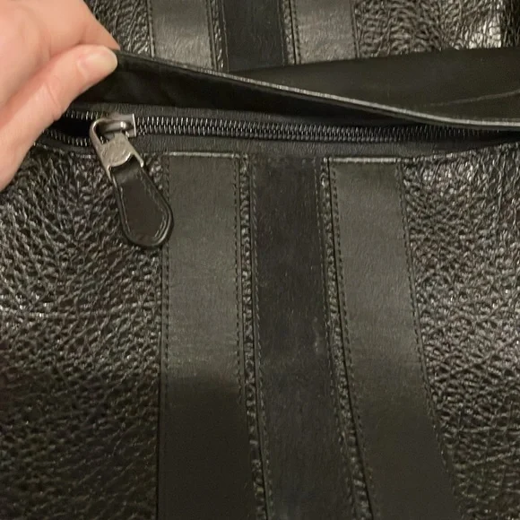 Coach Houston Backpack With Baseball Stitch backpack